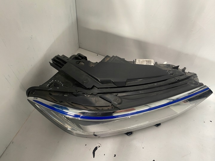фото №6, Vw passat b8 лампа правый перед полный led 3g1941082c