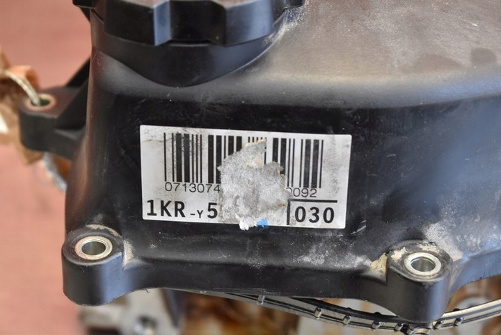 фото №5, Головка двигуна 1kr toyota yaris 2 ii 1.0 vvti 69 km 05-09