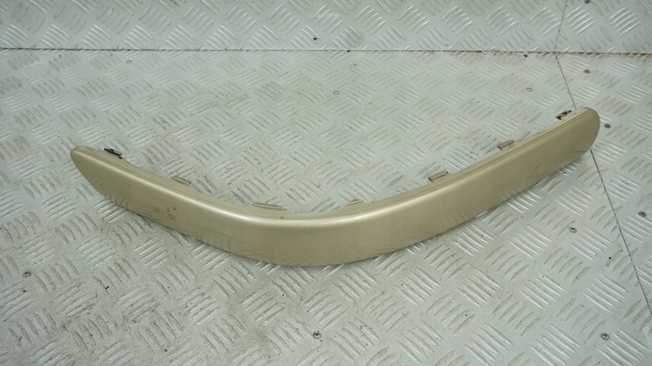 фото №1, Vw golf iv планка бампера лівий зад 1j6807791a