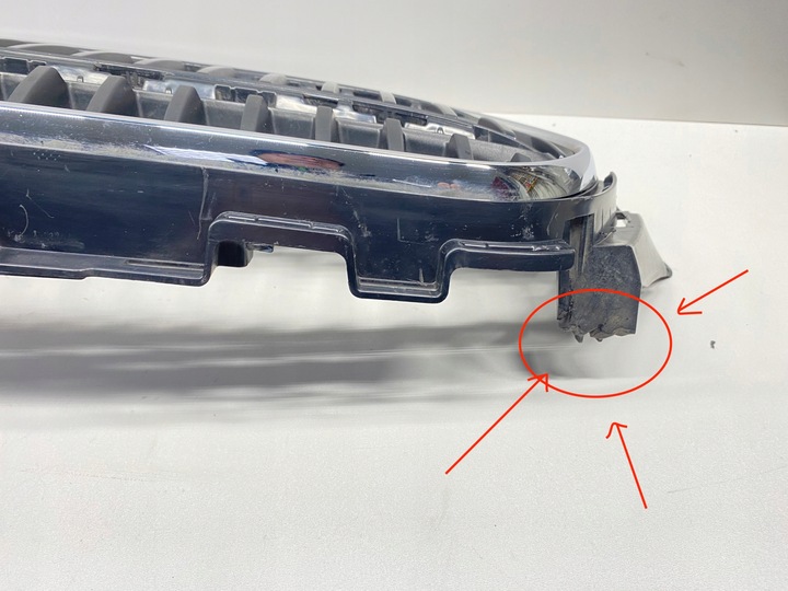 фото №11, Решётка радиатор решётка радиатора mercedes e класс 213 w213 рестайлинг 2019-