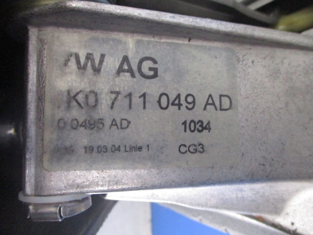 фото №6, Audi a3 8p 1.6 троси домкрат ручка зміни коробки передач