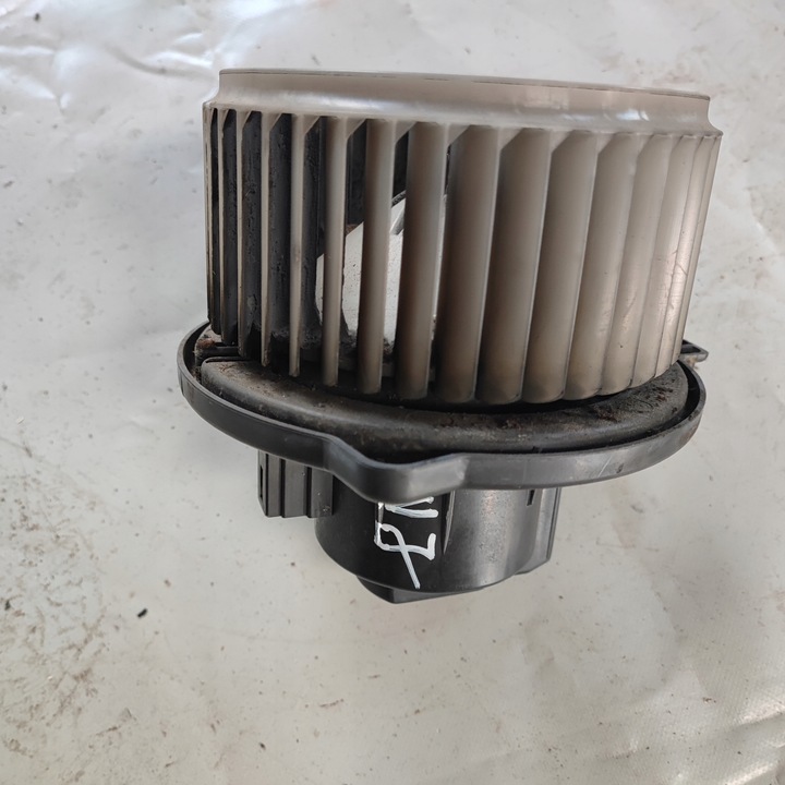 фото №3, Jeep grand cherokee wj повітродувка вентилятор повітропровід європа