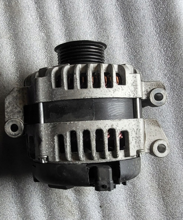 фото №1, Opel 1.6cdti генератор 42418276 140a