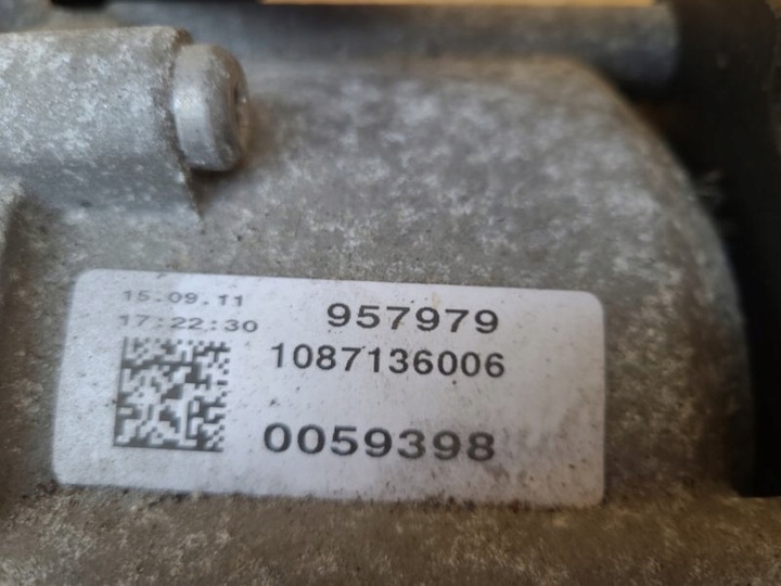 фото №8, Автоматическая коробка передач коробки передач audi a6 c7 11-18-0bk 300 037 mx