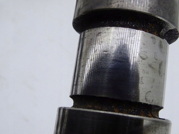 фото №12, Opel astra g 98-04 2.0 dti y20dth вал распределительный вал