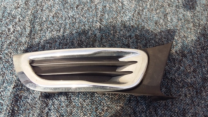 фото №1, Рамка решітка бампер citroen c3 picasso 09-12