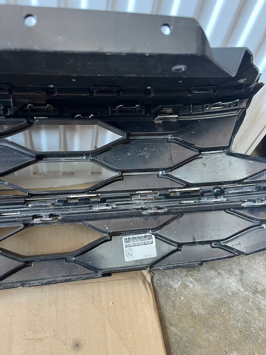 фото №6, Vw taigo 2020- решітка радіатора решітка радіатора решітка 2g7853343