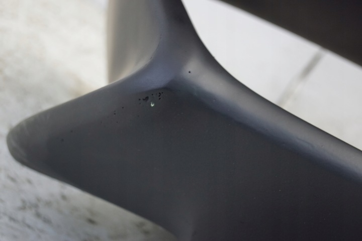 фото №6, Крышка двигателя спойлер porsche 911 997 gt3 laminat