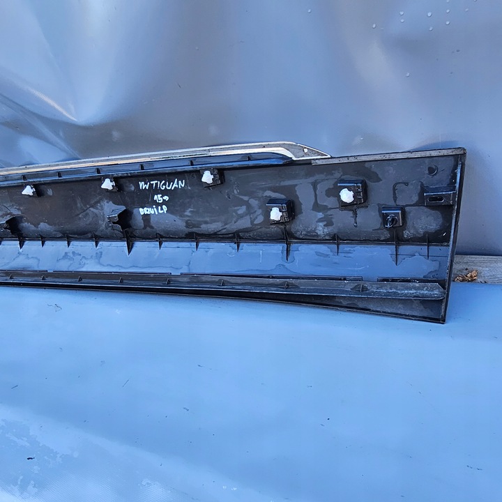 фото №10, Vw tiguan 2 ii 5na планка двері ліва лівий передня перед 5na854939
