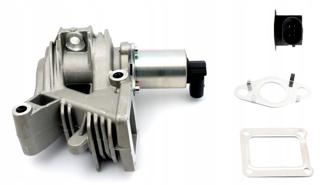 фото №1, Клапан egr 1.9 dci megane ii scenic ii комплект