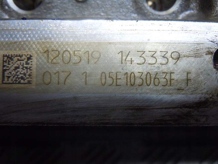 фото №8, Головка цилиндров skoda kodiaq vw 05e103063f 1.5