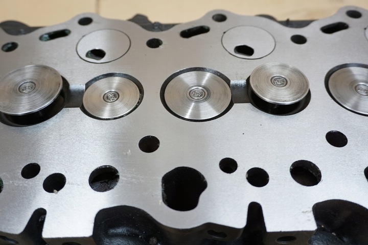 фото №11, Land cruiser 80 головка 4,2 дизель do встановлення