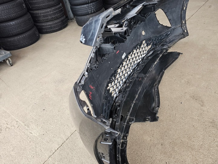 фото №9, Volkswagen id4 id.4 21r бампер переднее перед pod pdc 11a807221 11a805915b