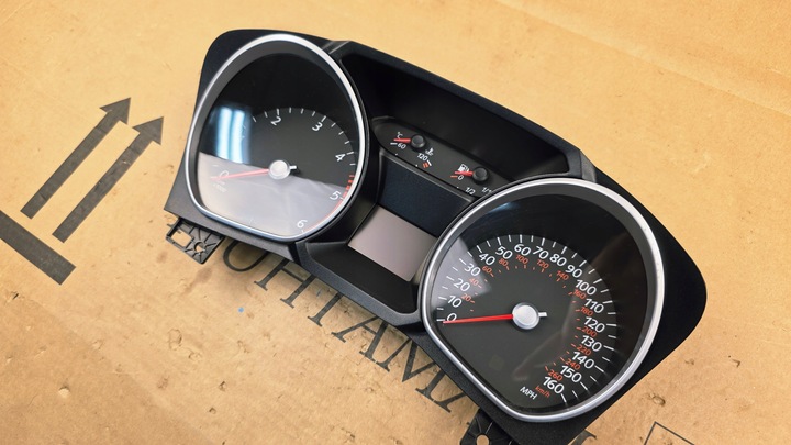 фото №13, Mondeo mk4 s-max mk1 galaxy mk3 спідометр  дисплей 2009 r 1.8 2.0 2.2 tdci