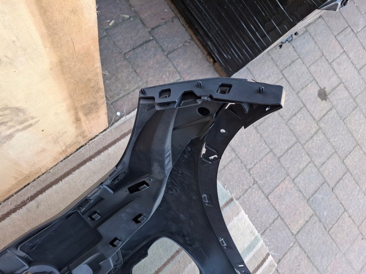 фото №6, Бампер перед bmw x5 f15 13-18r