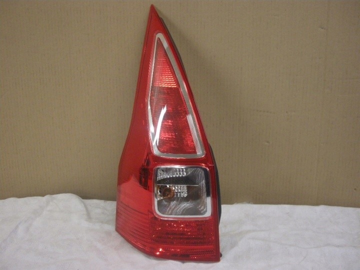 фото №1, Renault megane ii рестайлинг универсал лампа левая зад