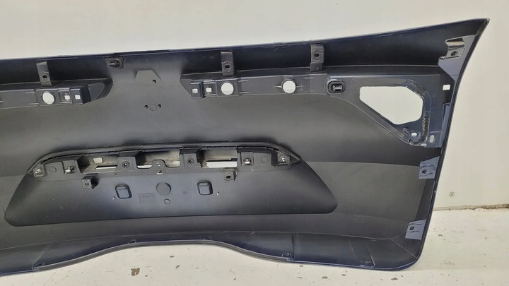 фото №8, Renault megane iv 4 универсал 16+ накладка крышки зад задняя 901525374r