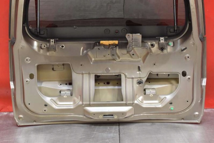 фото №15, Кришка багажника зад задня piaskowa citroen c4 grand picasso 1 i 06-13