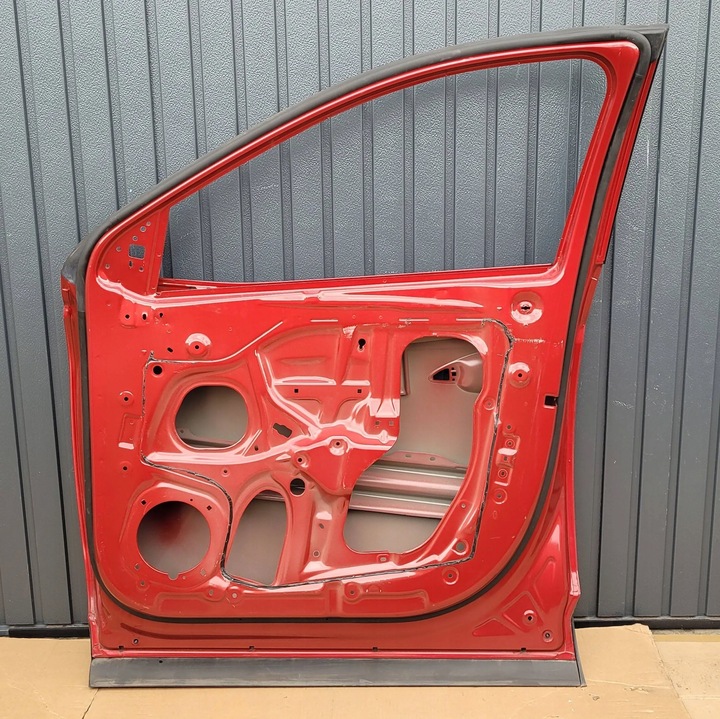 фото №9, Hyundai tucson iv nx4 2020 перед сторона права двері