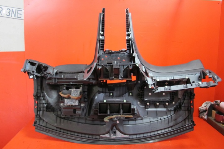 фото №12, Citroen ds5 подушки подушка безпеки панель консоль капот ремені комплект натягувачі