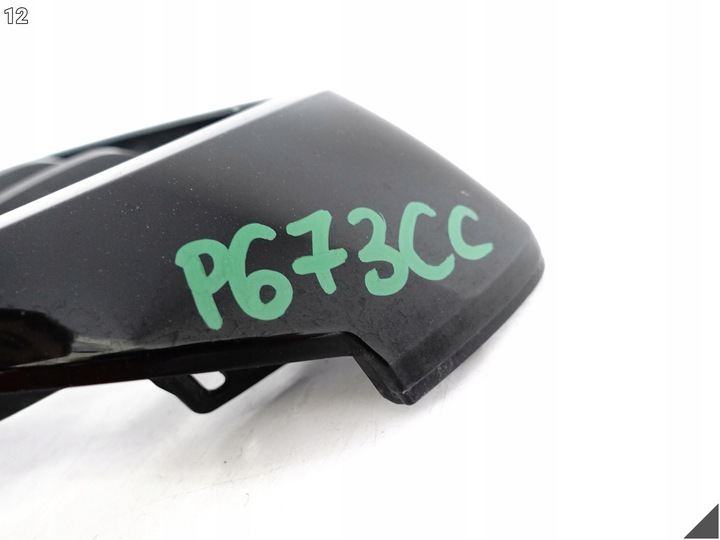 фото №13, Bmw 4 f32 f33 f36 м-пакет msp 13-20 бампер решётка радиатора решётка решётка радиатора левая чёрный