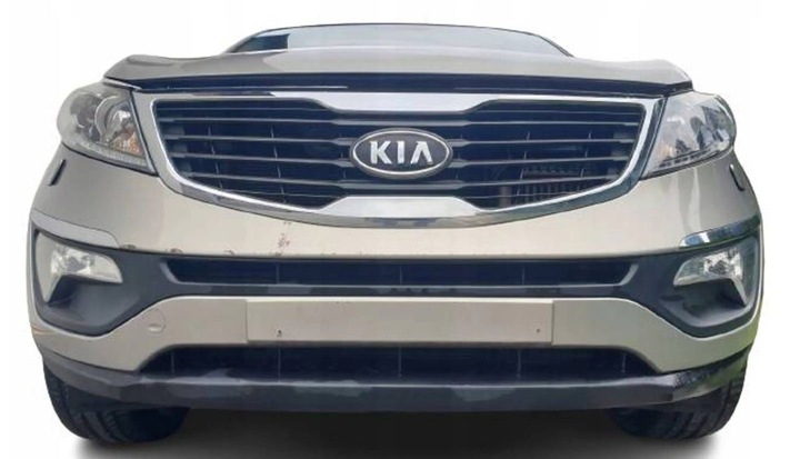фото №1, Kia sportage 3 iii 10-15 бампер перед переднє a3 na омивачі