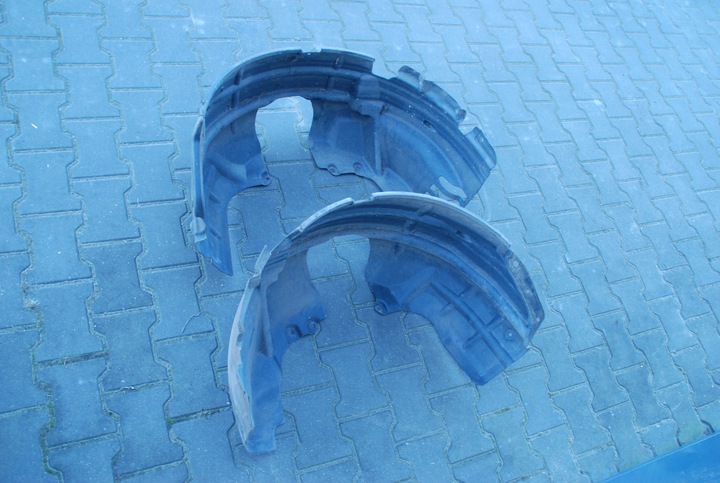 фото №4, Ford ecosport підкрилок лівий перед org. 15r