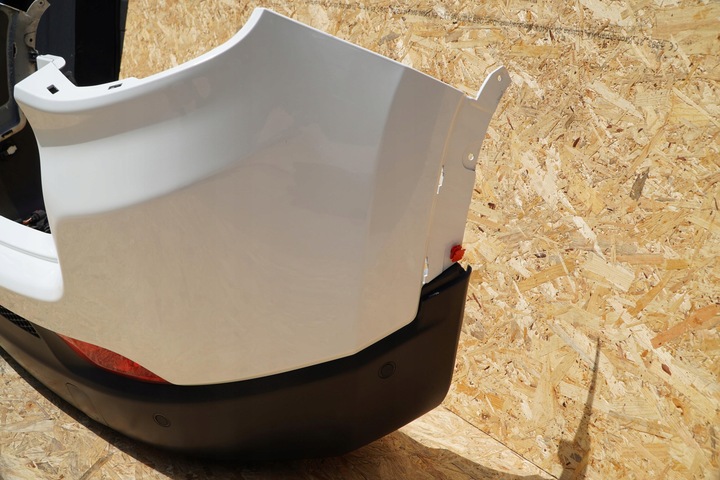 фото №9, Бампер зад комплектний 6 pdc jeep compass ii latitude акрил 17-