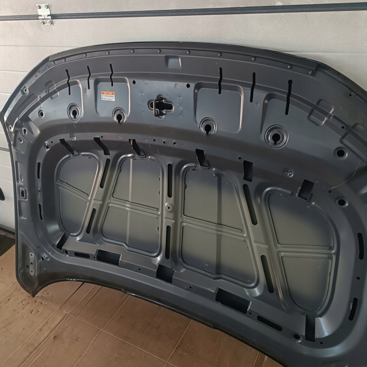 фото №10, Капот hyundai tucson iv 20-