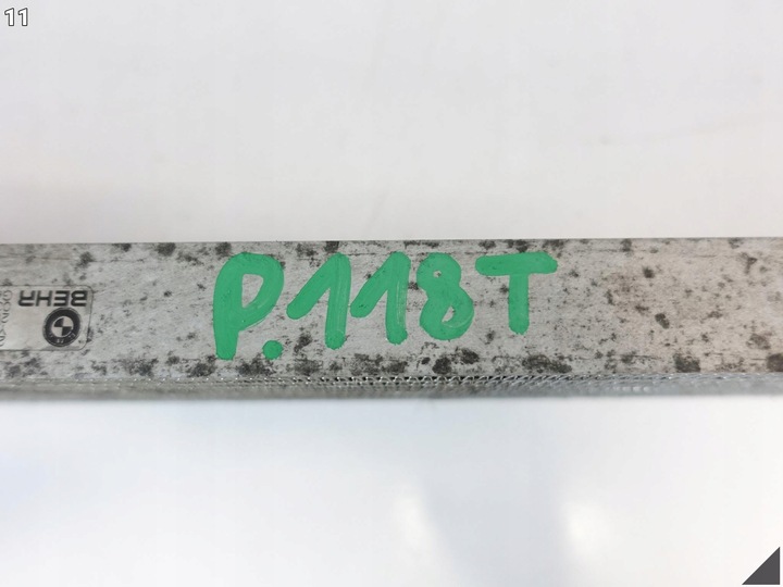 фото №12, Bmw m5 f10 m6 f06 f12 f13 m-power радіаторів масла przekładniowego 2284241