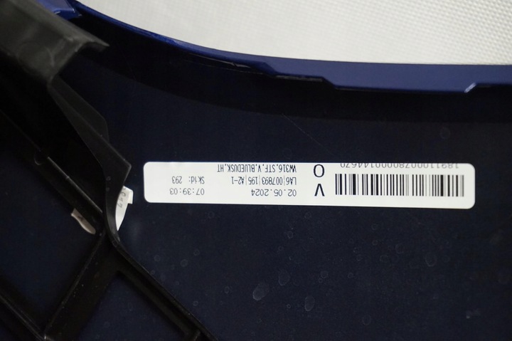 фото №16, Новий org бампер переднє ld5f 6xpdc vw id4 id5 id.4 id.5 11a807221