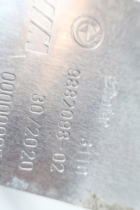 фото №4, Пол усилитель защита шасси bmw m3 m4 g81 g80 g82 g83