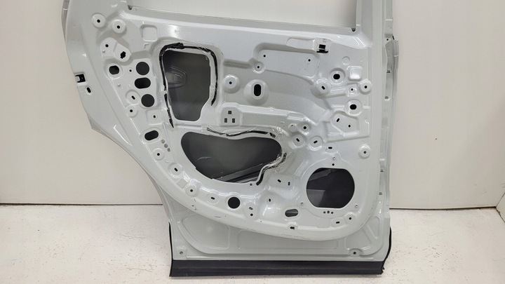 фото №9, Renault arkana 2021+ двері зад задні ліві fv 821137642r