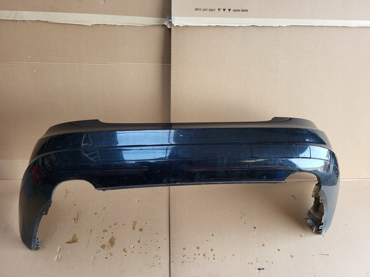 фото №1, Mercedes cl a2168800440 бампер зад