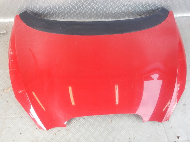 фото №1, Seat altea tsi рестайлинг капот передняя перед комплектная