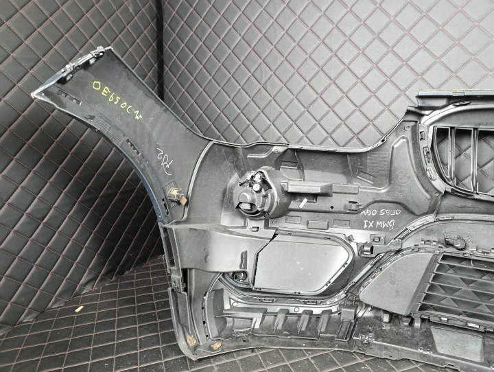 фото №14, Bmw x1 f48 f49 15-19 бампер передний перед pdc