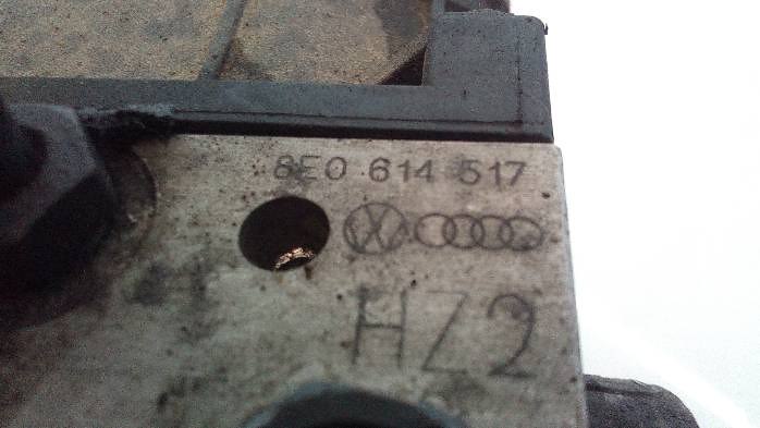 фото №6, Блок керування abs audi a4 b6 1,9tdi 0265225048