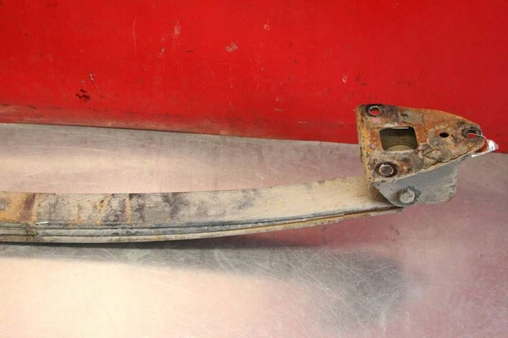 фото №11, Рессора листовая рессора правый зад задний citroen jumper 1 i 2.8 hdi 127 km рестайлинг 94-06