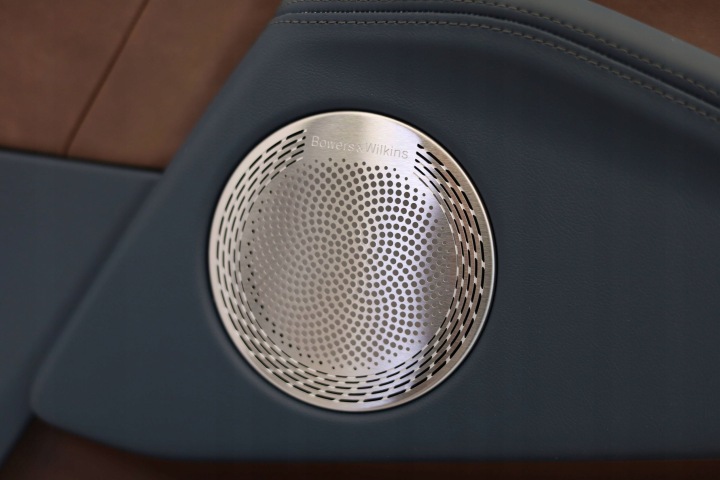 фото №9, Сидіння диван обшивки тунель комплект bmw xm g09 m-power merino deep lagoon
