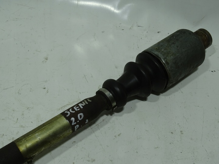 фото №8, Полуось левая правая 7700112688 7700112689 renault megane i scenic i рестайлинг 2.0