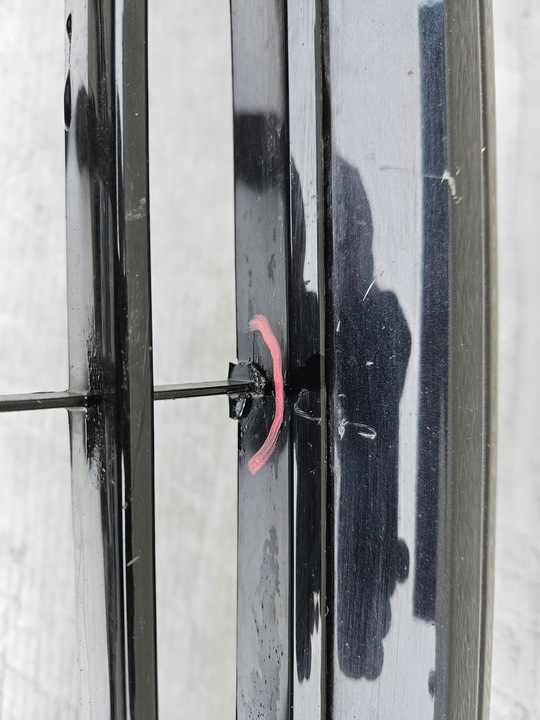 фото №7, Vw tiguan 5nn r-line allspace бампер перед решётки