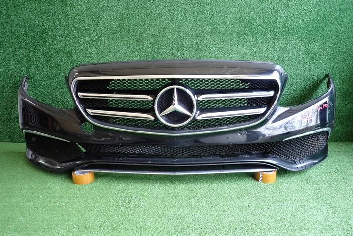 фото №1, Бампер переднє перед mercedes e-klasa w213 2020 6x pdc