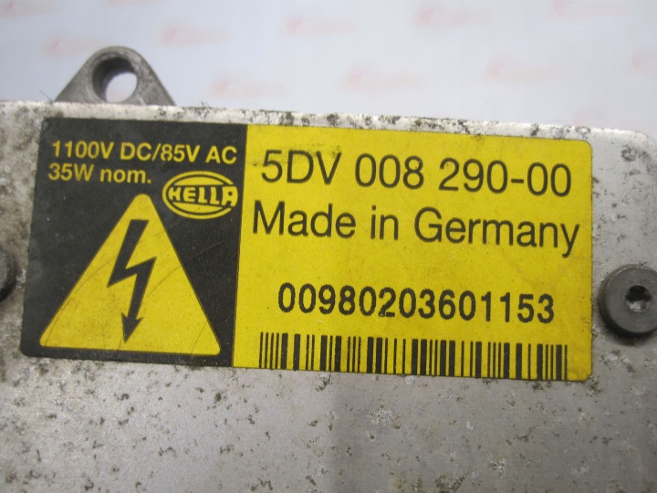 фото №7, Chrysler pacifica 04r блок розжига ксенона sdv008290-00