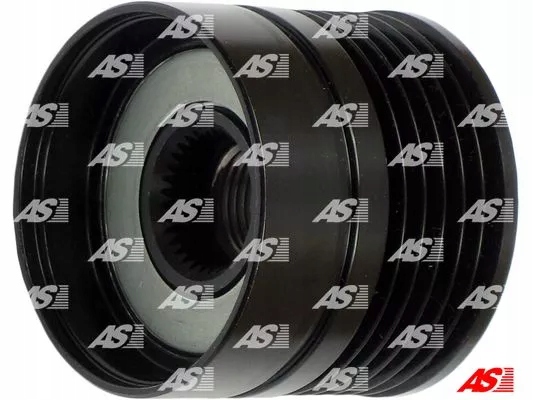 фото №2, Колесо пасове генератора wolnobieżne as-pl