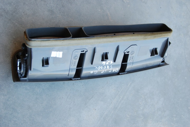 фото №3, Решётка вентиляционная воздуховод daf xf cf 106