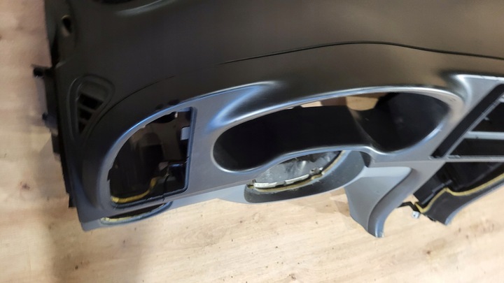 фото №5, Панель роздавальна капот saab 93 9-3 ii 02-07 європа