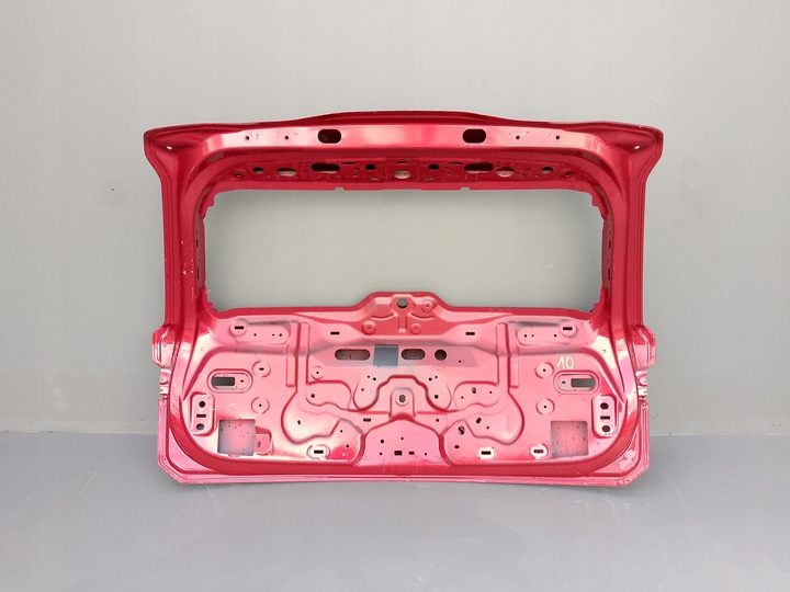 фото №10, Volvo v60 2 ii 2018- кришка багажника зад 31455954 =