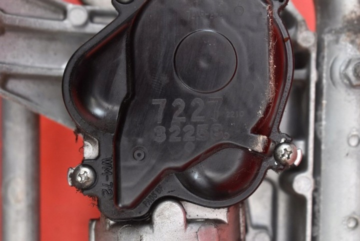 фото №9, Механизм моторчик дворник перед eu honda civic 8 viii 05-08