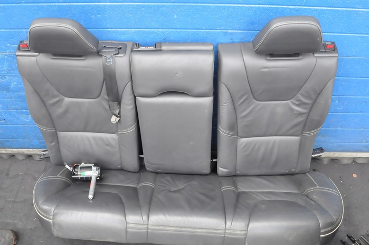 фото №9, Volvo v60 rdesign комплект сидінь skórzanych сидіння сидіння