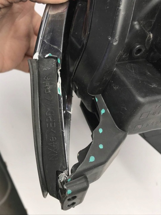 фото №14, Hyundai tucson iv 4 20- лампа права перед повний led 92208-n7100